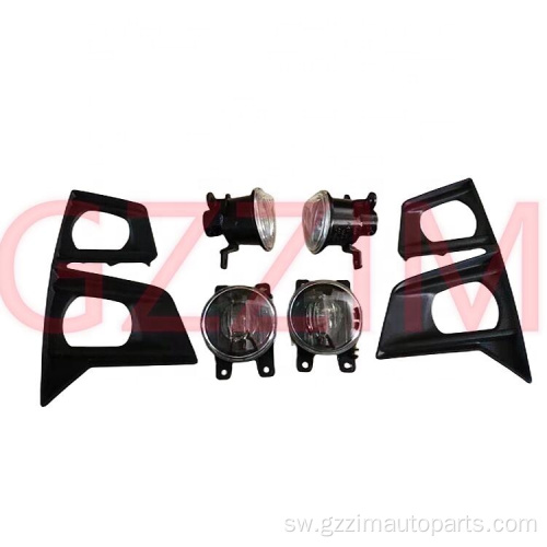 DMAX 2020 ABS FOG FOG LAMP LED taa